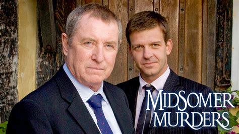 midsomer murders cast